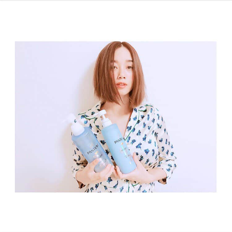 宮城舞さんのインスタグラム写真 - (宮城舞Instagram)「パンテーンの新ライン ミセラーシリーズを使ってみたよ🧖🏼‍♀💦 スキンケアクレンズのシャンプーで、洗い上がりすごくすっきりしてサラサラになったよー✨ ＠pantene_jp_official #パンテーン #ミセラー #スキンケアクレンズ #PR #わたしはミセラー #フランスで流行中」4月20日 20時49分 - mai_miyagi