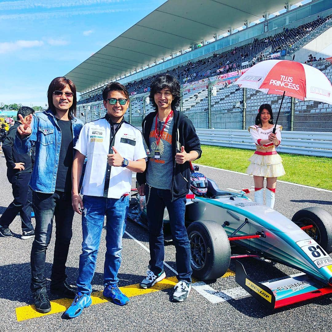 吉本大樹のインスタグラム