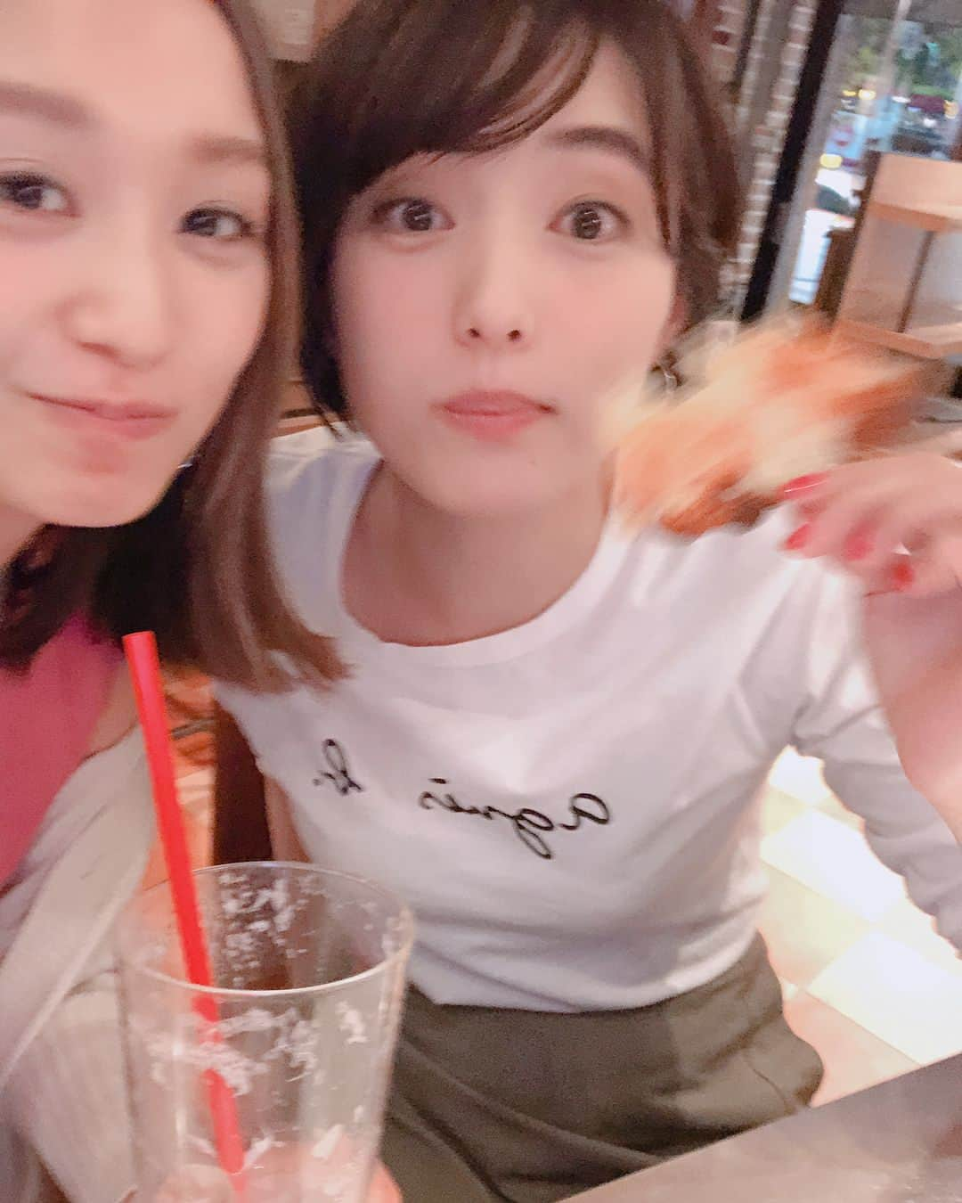 近藤あやさんのインスタグラム写真 - (近藤あやInstagram)「. 昨夜はだいすきな、おぬき😋🍺★ 小貫はビールがだいすき😋😋 こんくらい飲んでた →🍻🍻🍻🍻」5月16日 9時37分 - doraemontoaya