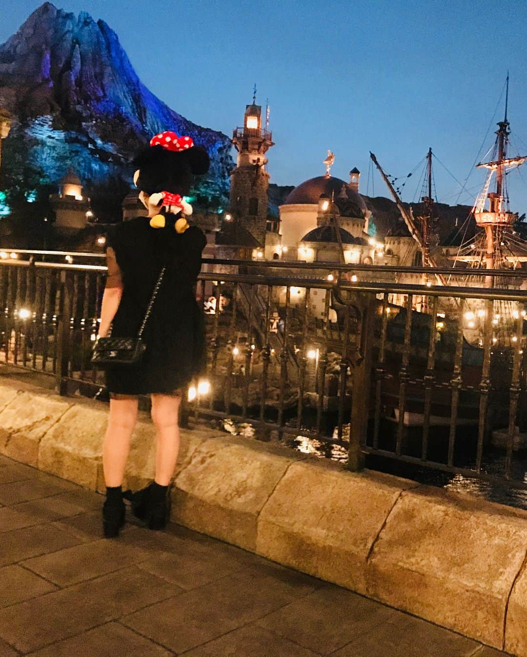 天木じゅんさんのインスタグラム写真 - (天木じゅんInstagram)「. . after6 . . #Disney #disneysea」5月16日 23時47分 - jun.amaki