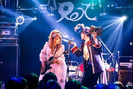 HIZAKIさんのインスタグラム写真 - (HIZAKIInstagram)「#HIZAKI  Solo Live 「Cantabile and Presto」#Shoyo #Selia  photo by @_MisaSohma_」5月16日 16時12分 - hizaki_official