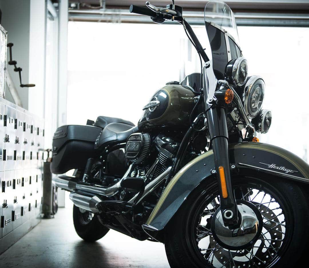 Harley-Davidson Japanのインスタグラム