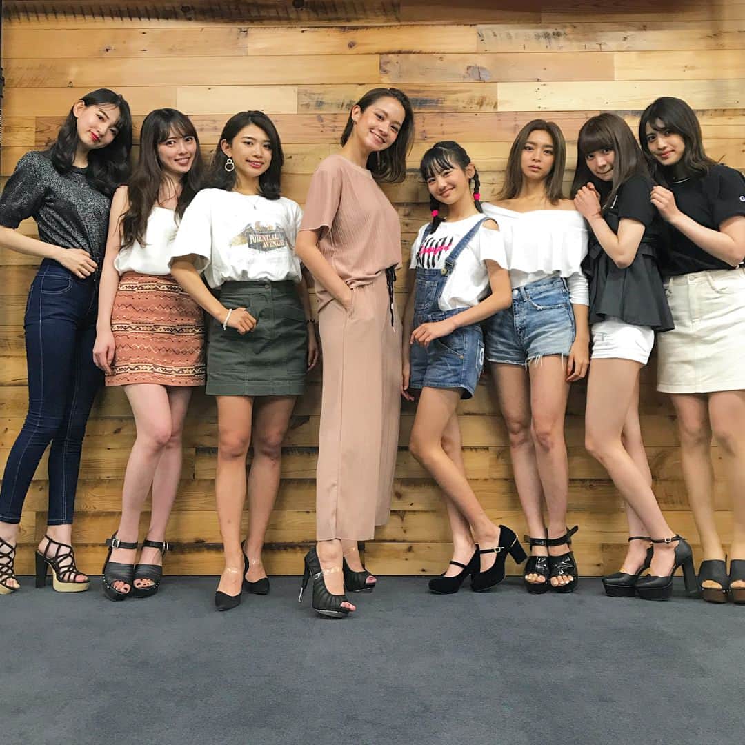 大森美知のインスタグラム