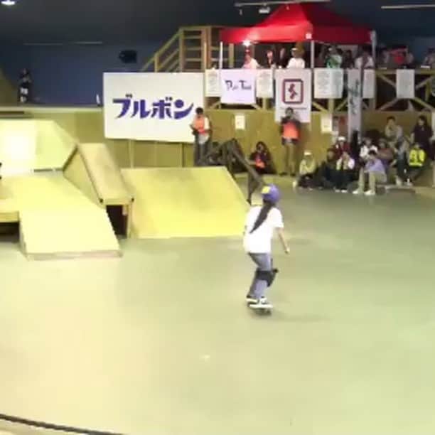 のインスタグラム：「奇跡的に日曜日の大会の動画😎  @michihiro_maruyama  さんありがとうございます😊」