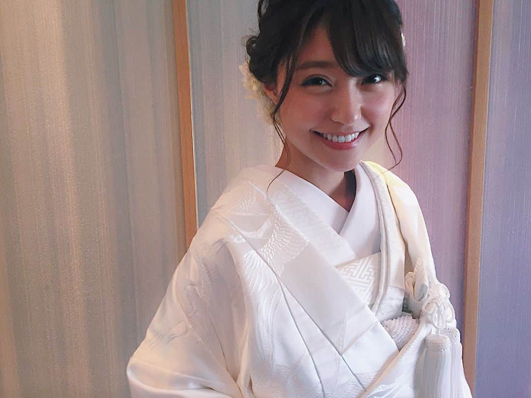 のインスタグラム：「堤、結婚しました！何卒！」