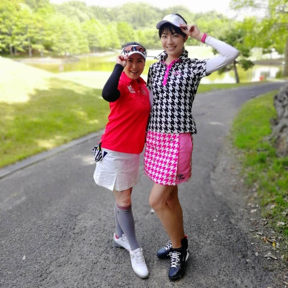 桐島瑞希さんのインスタグラム写真 - (桐島瑞希Instagram)「焼けた～😂😂😂 #golf #golf女子 #ゴルフ #ゴルフ女子 #sunnydays #フリージングハイボール」5月16日 22時33分 - mizkirisiii