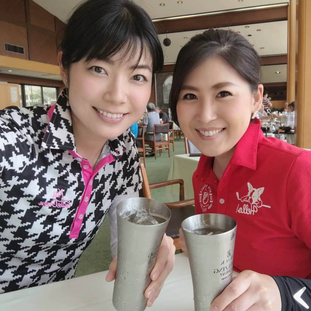 桐島瑞希さんのインスタグラム写真 - (桐島瑞希Instagram)「焼けた～😂😂😂 #golf #golf女子 #ゴルフ #ゴルフ女子 #sunnydays #フリージングハイボール」5月16日 22時33分 - mizkirisiii