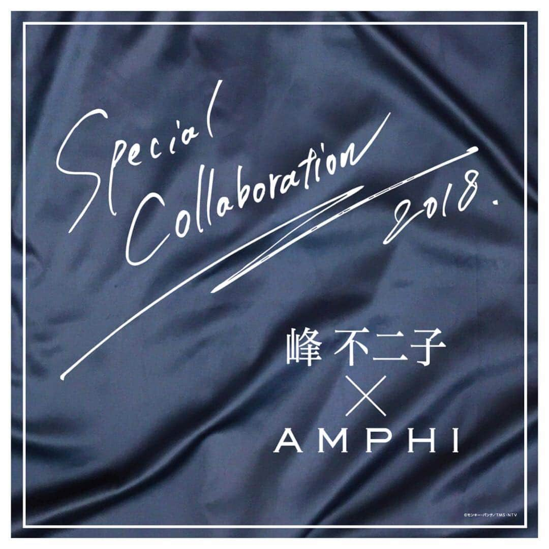 AMPHIのインスタグラム