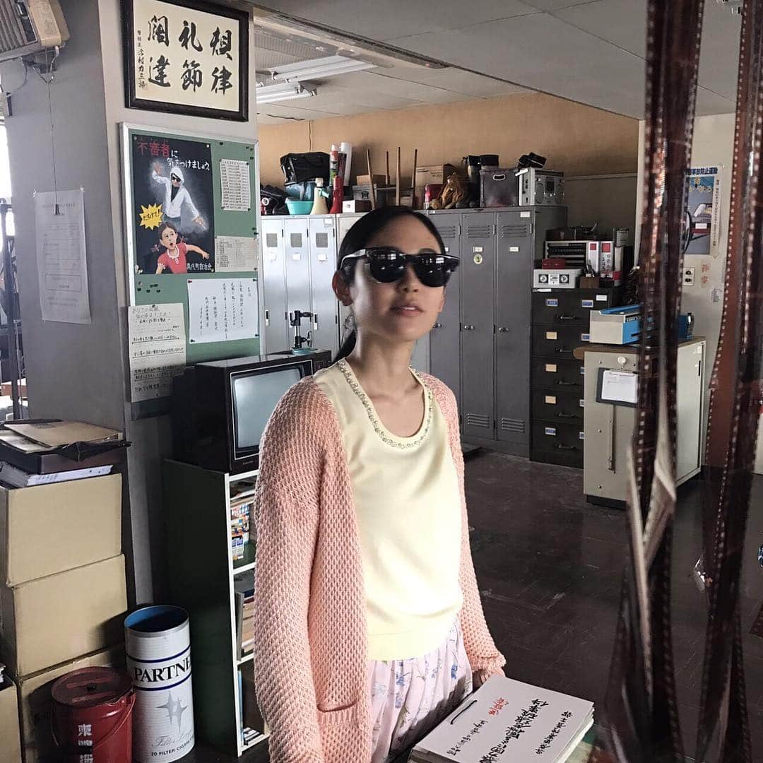 阿部純子のインスタグラム