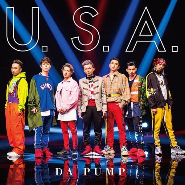 ISSA さんのインスタグラム写真 - (ISSA Instagram)「DA PUMP / U.S.A. MV解禁🤩🎶👍🇺🇸🗽 https://www.youtube.com/watch?v=sr--GVIoluU  #issa  #dapump  #usa  #mv解禁  #いいねdance  #驚異のインベーダーフォーメーション」5月17日 10時40分 - issa_hentona