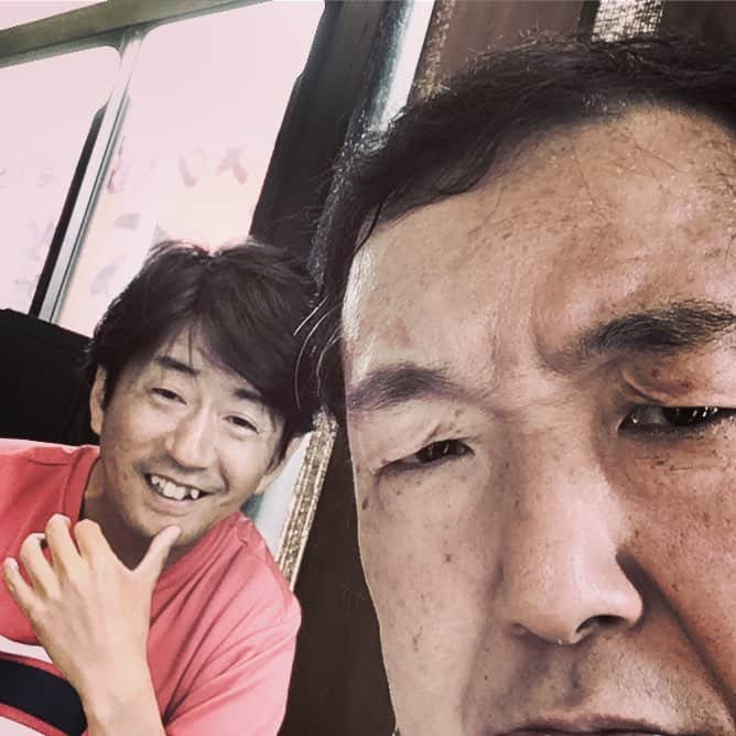 木村ひさしさんのインスタグラム写真 - (木村ひさしInstagram)「最高のおっさんとメイさん。 からの」5月17日 11時08分 - kimura.hisashi