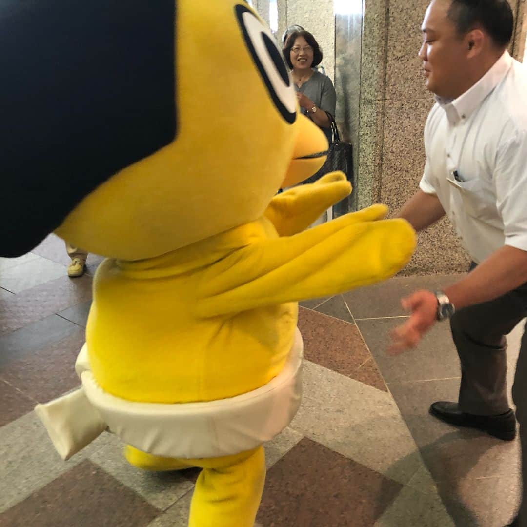 日本相撲協会のグルメインスタ