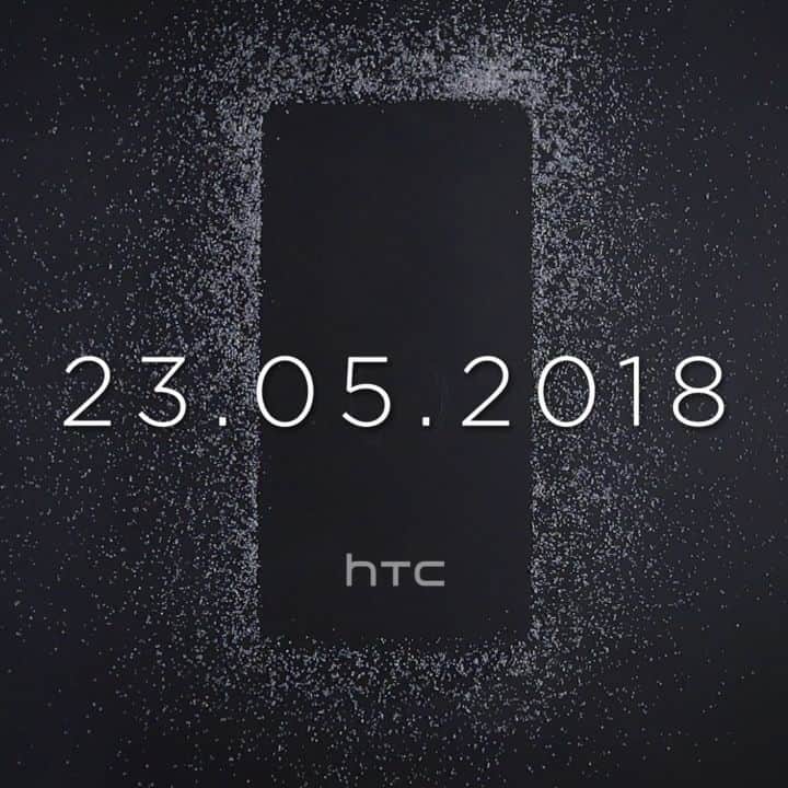 HTCのインスタグラム：「Power meets clarity. Feel it. 23.05.2018」