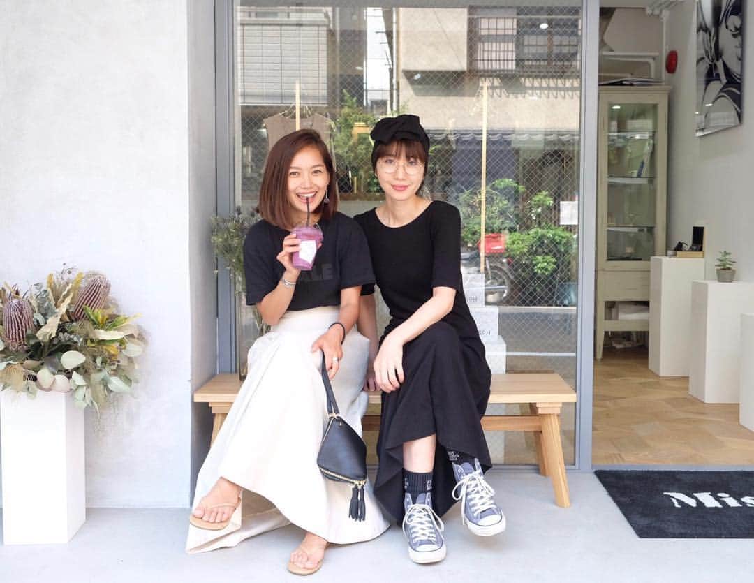 武智志穂のインスタグラム