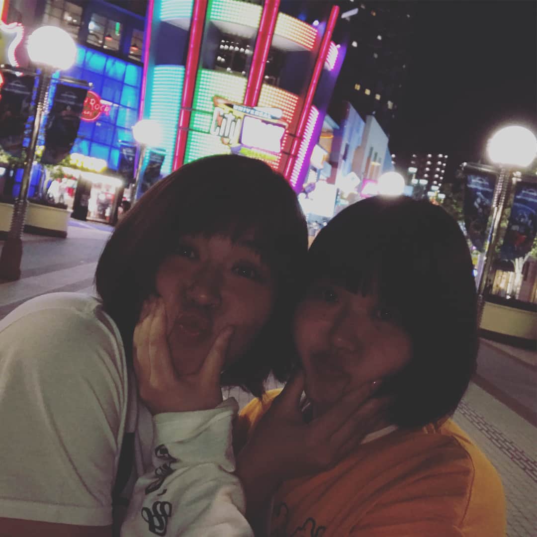 佐川奈美さんのインスタグラム写真 - (佐川奈美Instagram)「2泊3日大阪旅行の記録♡ #めっちゃ光飛ばしてまっせー #りなちゃんおめおめ #祝成人」5月18日 18時03分 - namirina