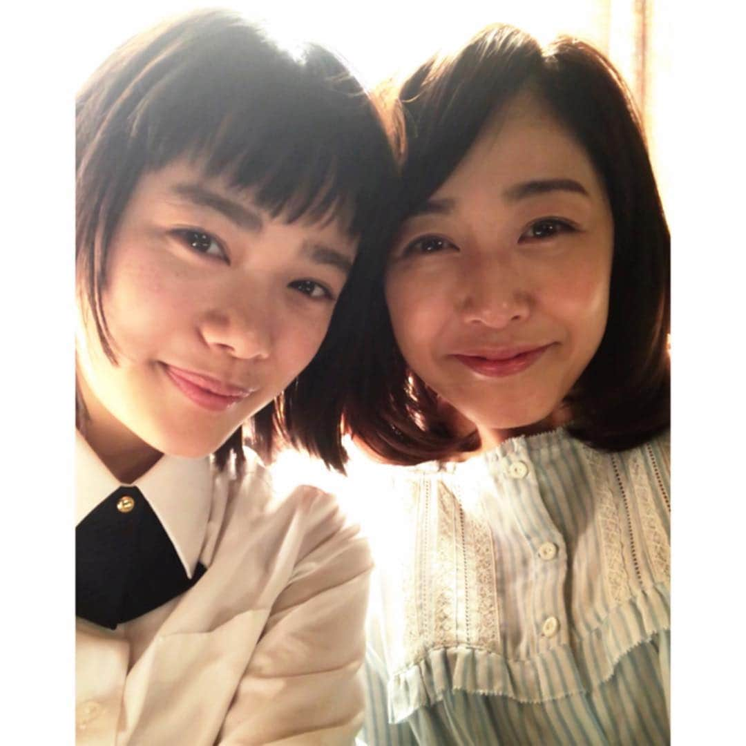 TBS「花のち晴れ〜花男 Next Season〜」のインスタグラム：「天馬くんのおかげで、 お母さんと仲直り👩‍❤️‍👩❤️ 天馬くんはすごいなぁ。。 #音グラム #花晴れ」