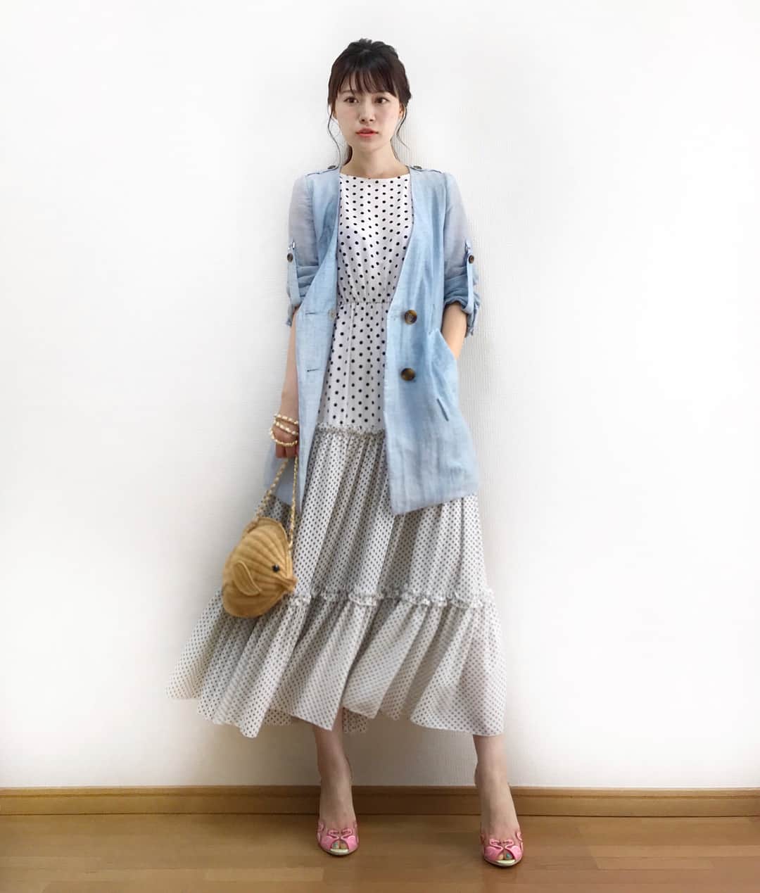 笹口直子のインスタグラム
