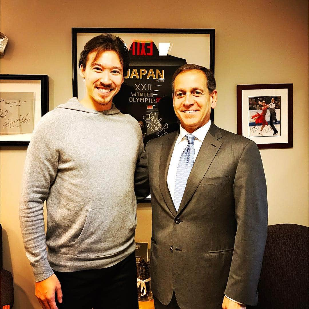 クリス・リードさんのインスタグラム写真 - (クリス・リードInstagram)「Through injuries and tough times @plancherortho_sportsmed always got me back on the ice. Thank you Dr. Plancher and Plancher Orthopedics for always getting me back stronger than ever! #strongerthanever #nomoreinjuries」5月19日 7時27分 - chrisreed77