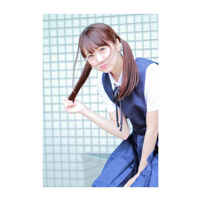 浜田翔子さんのインスタグラム写真 - (浜田翔子Instagram)「好きすぎてバカみたい。  #今日ライブで久々好きすぎてバカみたい聞いてからもっと好きすぎ。 #ごまっとう #DIFDIVA #後浦なつみ 好き #制服」5月19日 2時42分 - shoko_hamada