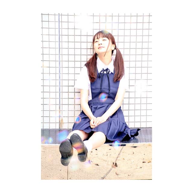 浜田翔子さんのインスタグラム写真 - (浜田翔子Instagram)「好きすぎてバカみたい。  #今日ライブで久々好きすぎてバカみたい聞いてからもっと好きすぎ。 #ごまっとう #DIFDIVA #後浦なつみ 好き #制服」5月19日 2時42分 - shoko_hamada