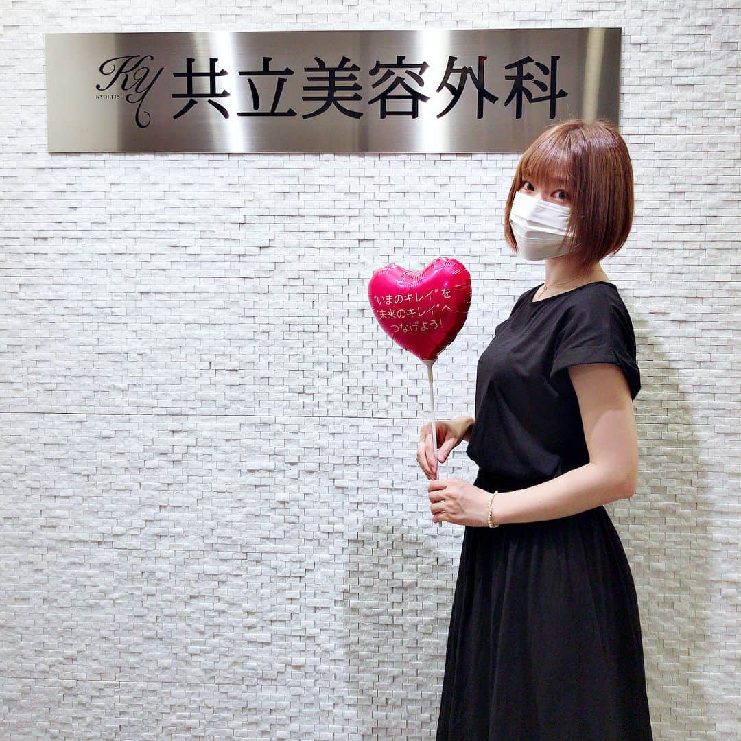 共立美容外科・歯科・皮膚科のインスタグラム