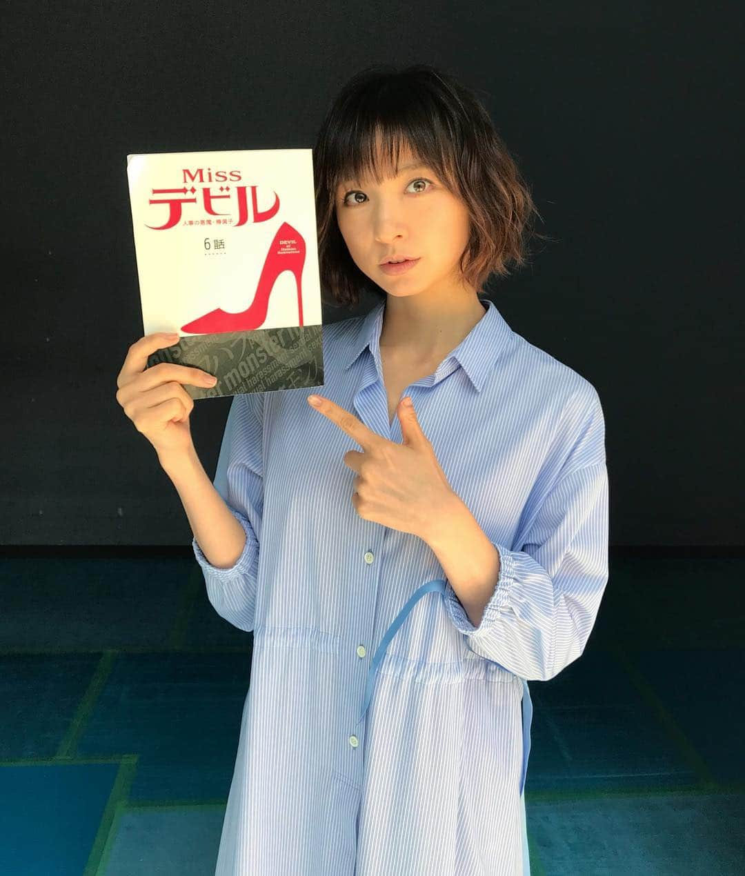 篠田麻里子のインスタグラム