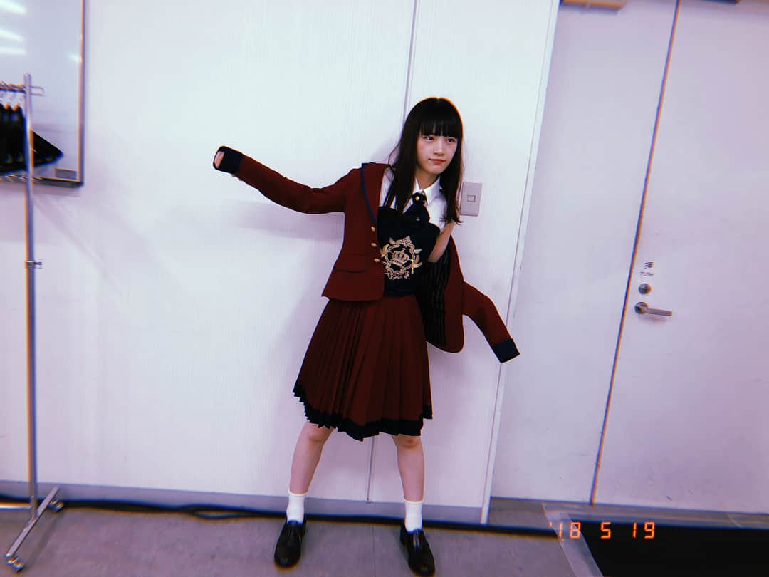 太野彩香さんのインスタグラム写真 - (太野彩香Instagram)「さっきはライブありがとう♡ みんなみにきてくれて嬉しかったよ。この後の握手会も来てね。大好き！」5月19日 14時39分 - tanoayaka2