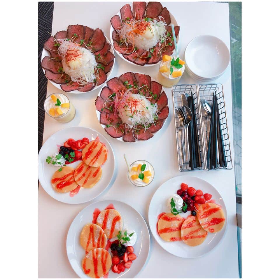 瀬口かなのグルメインスタ