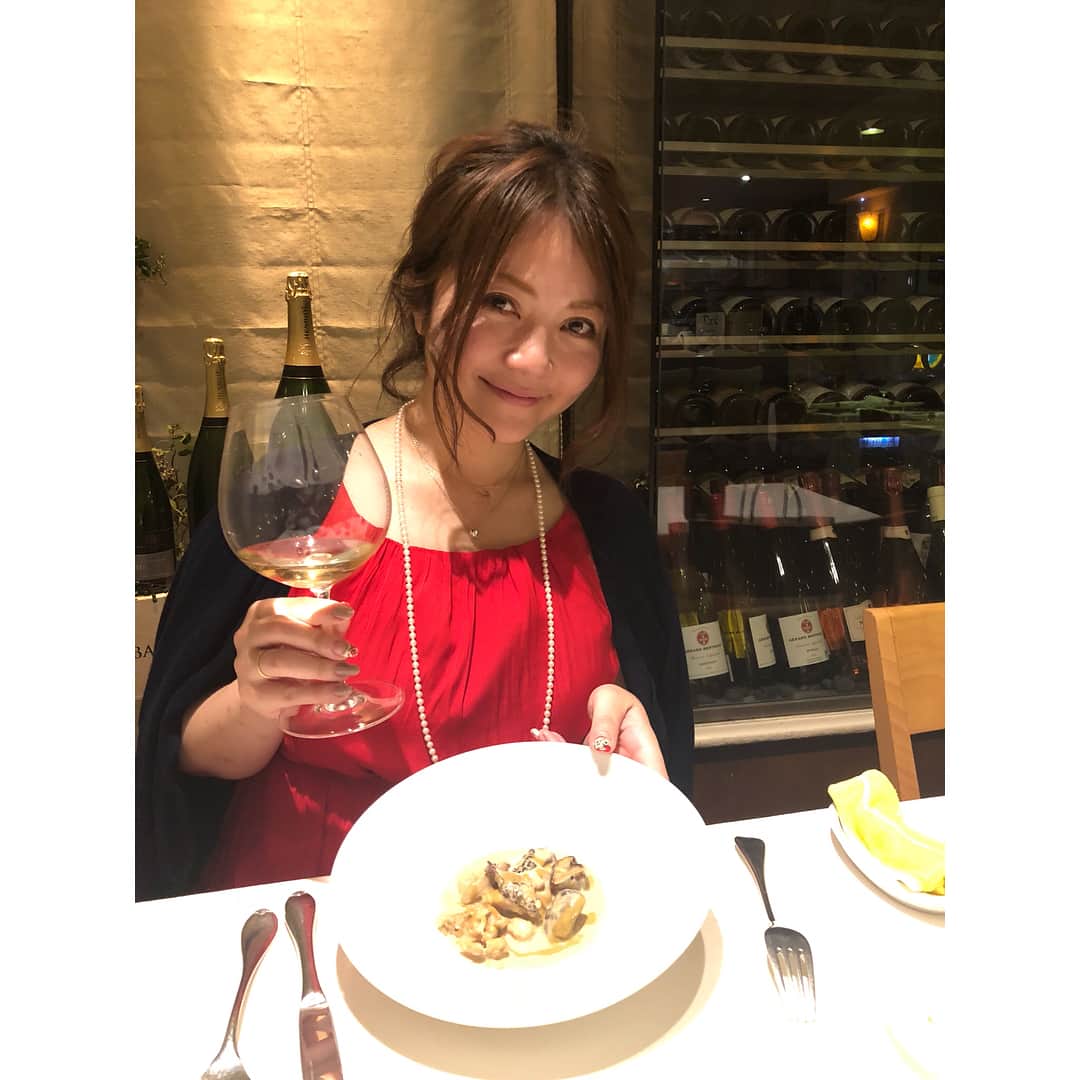 大井智保子のグルメインスタ