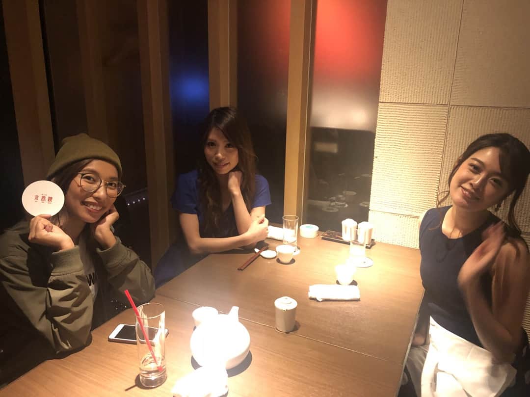 エマ中岡優姫のグルメインスタ