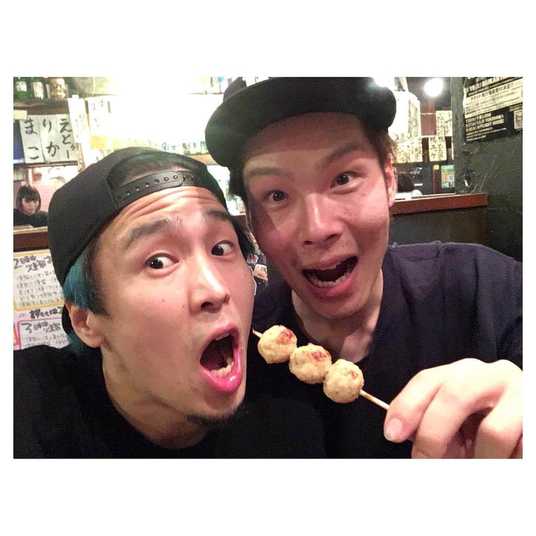 GODRiのインスタグラム
