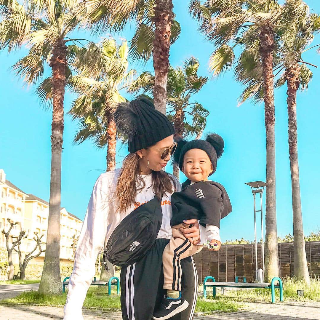 Life Is Fun さんのインスタグラム写真 Life Is Fun Instagram 善太のいる生活 ゆるりとした生活 1歳8ヶ月 この笑顔が大好き ディズニーコーデ 親子リンクコーデ 4月26日 7時58分 Kiyoko17