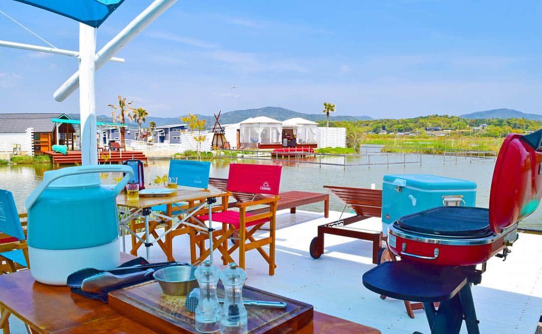 伊勢志摩エバーグレイズのグルメインスタ