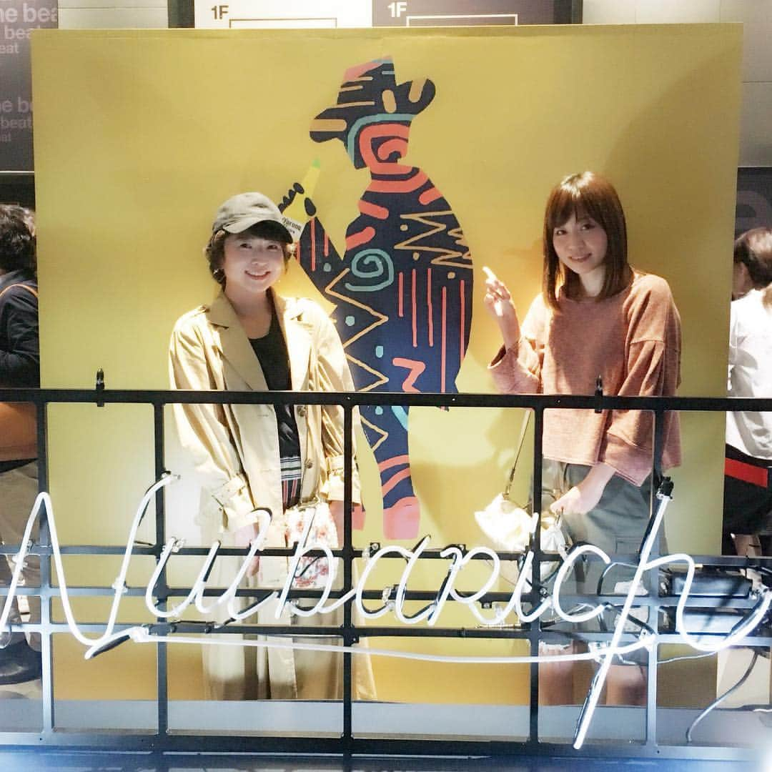 星村麻衣さんのインスタグラム写真 - (星村麻衣Instagram)「昨日のナルバリッチ楽しかったなぁ💛 #nulbarich #live #踊りまくった #aintonthemapyetが好き」4月26日 16時14分 - hoshimuramai