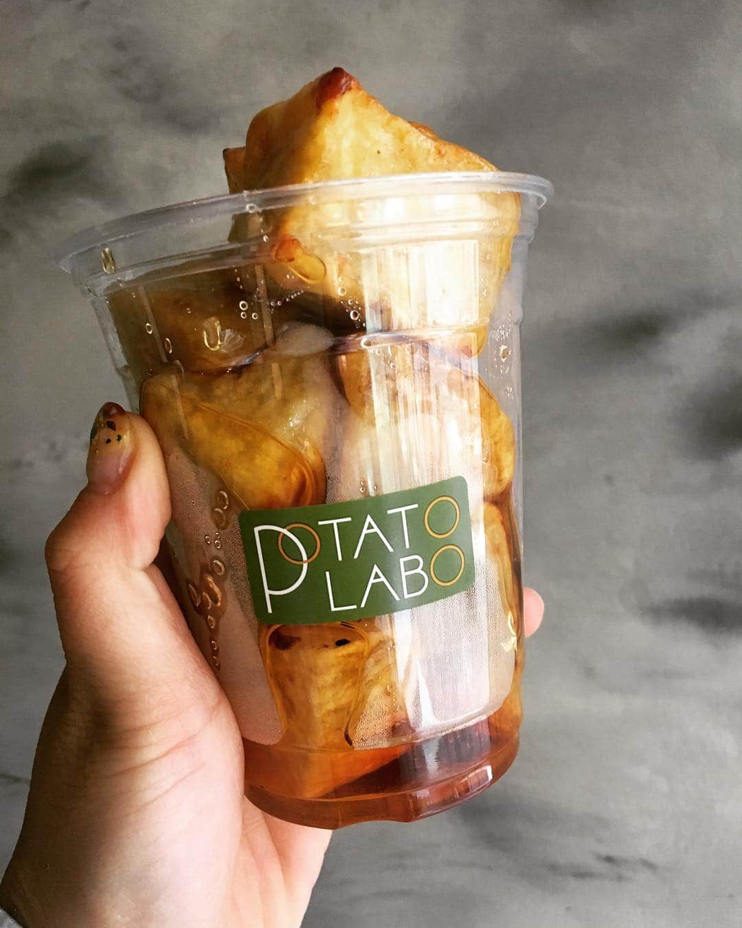 potatolaboのグルメインスタ