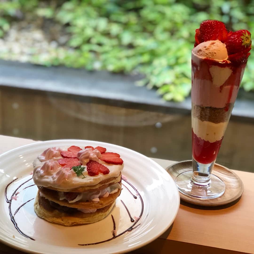 瀬口かなのグルメインスタ