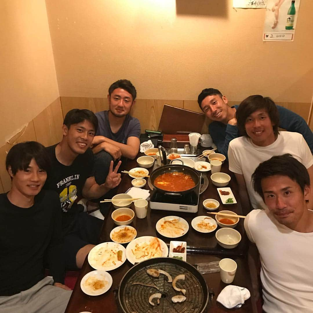 星原健太さんのインスタグラム写真 - (星原健太Instagram)「#大阪会 #その他 #大韓民国 #デハンミンクゥ #舩津徹也 #藤原雅斗 #岩田拓也 #パクスンリ #出岡大輝 #星原健太」4月26日 20時17分 - kentahoshihara