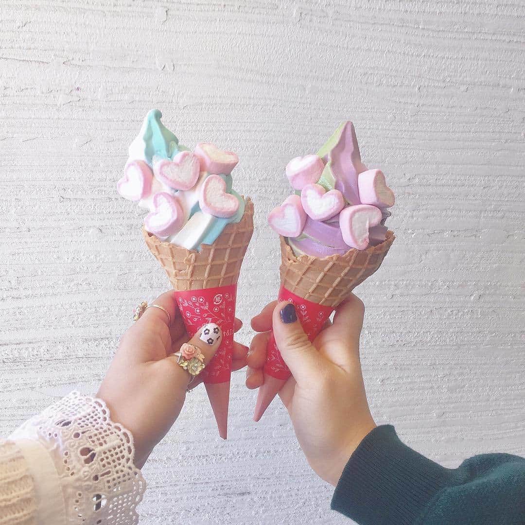 MERYのグルメインスタ