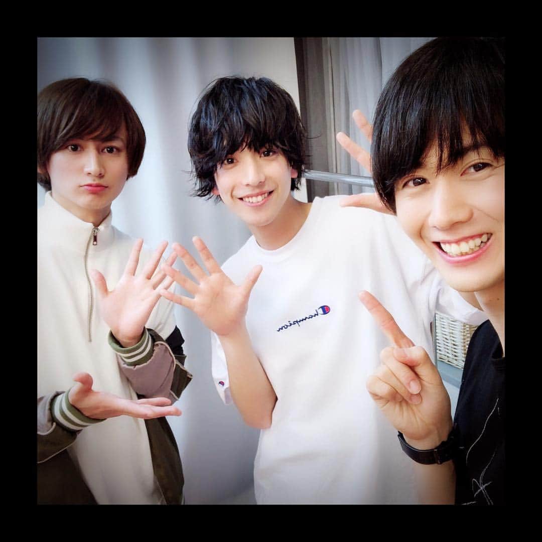 黒羽麻璃央さんのインスタグラム写真 黒羽麻璃央instagram さともつチャンネルに呼んでいただきありがとうございました さとちゃんもっくん感謝っ さともつまりチャンネル 4月26日 23時25分 Mario Kuroba