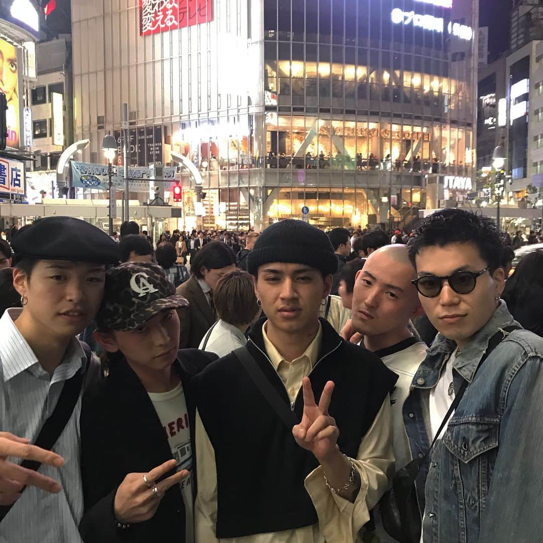 田口隼人のインスタグラム：「we are "広島人"」