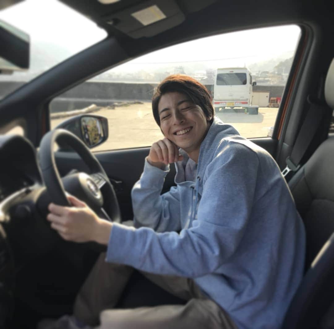 高杉真宙のインスタグラム