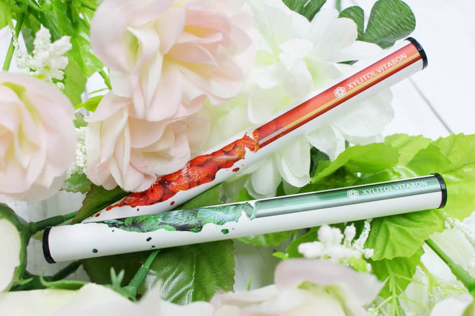 vitabon.officialのインスタグラム：「. GWのお供にVITABON🌸 . #beauty #ビューティー#health #健康 #menthol #メンソール #タバコ #電子タバコ #禁煙 #ビタミン #vita #vitabon #ビタボン #vitaminc #colors #organic #instabeautiful #beautiful #health #VITABON #stylish #blueberry #fruits #ootd #beauty #美容 #ビタミン」