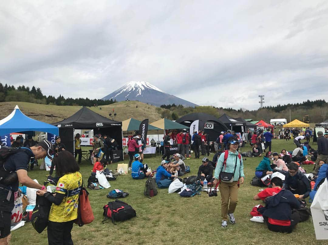 レンティング陽さんのインスタグラム写真 - (レンティング陽Instagram)「UTMF」4月27日 10時28分 - lennf7