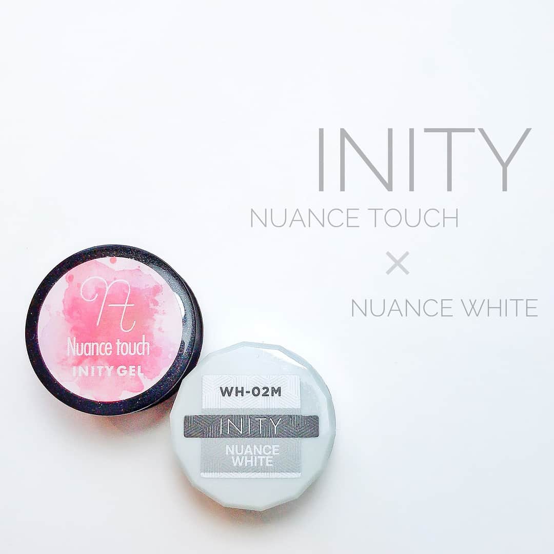 initygel_officialさんのインスタグラム写真 - (initygel_officialInstagram)「#Repost @maki_wkk with @get_repost ・・・ INITY 新色発売記念企画♪ ・ ハイエンドカラーリレー♡ ・ 8日目は、私♪ INITYインストラクターの槇田が ご紹介させて頂きます♡ ・ ・ 本日ご紹介するカラーは、 ハイエンドカラー スタンダードより WH-02M NUANCE WHITE ( ﾆｭｱﾝｽﾎﾜｲﾄ)です♡ ・ こちらのカラーは、昨年NAILEXPOにて完売・入荷待ちとなった 人気のNuance touch( ﾆｭｱﾝｽﾀｯﾁ)と 一緒にお使い頂くための専用カラー♪ ・ 緩めのテクスチャで、ニュアンスタッチとの相性は抜群♡♡♡ じわぁ〜っと広がり、ブラシで引けば独特な混ざり方に♪ ・ ニュアンスアートが苦手なネイリストさんでも、簡単にニュアンスアートが出来ちゃいます‼︎ ・ ・ BWJではニュアンスホワイトとニュアンスタッチを使用したアートの一本体験も予定されておりますので、ぜひお試しの上、お買い求めいただければと思います♪ ・ ・ それでは、明日の担当エデュケーターにバトンタッチ‼︎ 神戸三宮 @lasnails_ilash_ryota のRYOTA先生♪ よろしくお願いしまーーーす(^^) ・ ・ ・ ・ カラーリレー代表選手(笑) トップエデュケーター ASAKO先生 @atelier_plus_alpha 湯浅浩平先生  @ko_yuchan 秋山美彩先生  @misa.akiyama 古澤良多先生  @lasnails_ilash_ryota 藤岡優太先生  @y_fujioka インストラクター 槇田和季子  @maki_wkk ・ ・ #nails #nailart #gelnails #nailsalon #nailstagram #orb #orbplus #japan #beauty #initygel #アイニティジェル #フィルイン #フィットベース #ウルトラエクステンション #スキンコレクション #ハイエンドカラー #ニュアンスタッチ #ニュアンスホワイト  #ネイルアート #ネイルデザイン #ネイルサロン #山梨ネイルサロン #甲府ネイルサロン #オーブ #オーブプラス #ジェルネイル #美容 #甲府 #指甲」4月27日 11時11分 - initygel_official