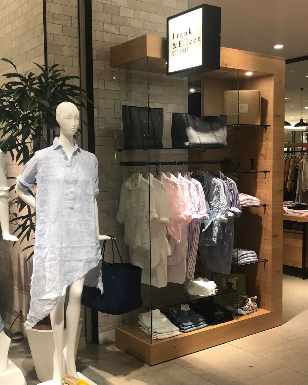 フランク&アイリーンのグルメインスタ