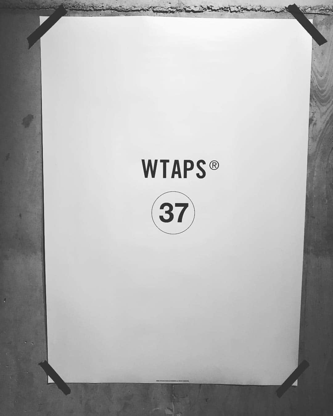 馬場一馬さんのインスタグラム写真 - (馬場一馬Instagram)「WTAPS展示会お邪魔しました☆ #wtaps」4月27日 18時01分 - babakazuma