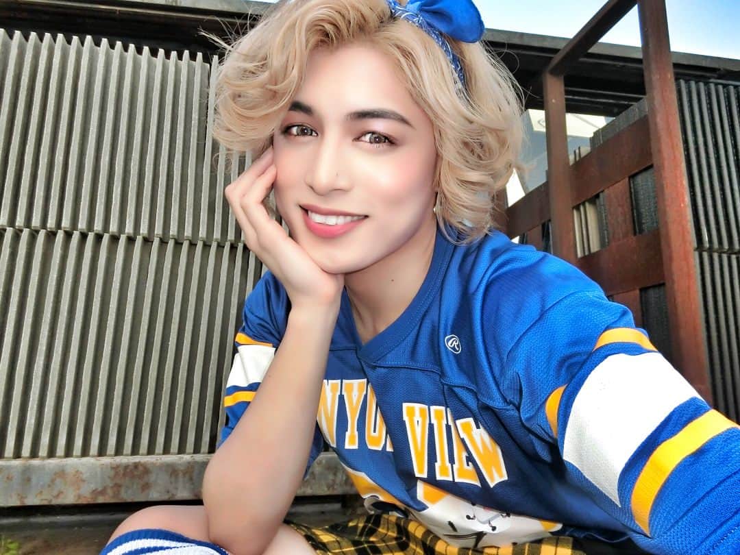 斉藤平七（へえ）のインスタグラム：「📣告知📣 なななんと！私、へえ… 初めてのオフ会を開催いたします💚 . . 題して！ 「へえ感謝祭～みんないつもありがとう～」 2時間、みんなとワイワイ楽しみたいです💚🌈✨ 先着順なので応募お早めに〜っ😉💕 . . . 👆応募はプロフィールのURLから👆 💚日 程：5月27日(日) 💚時 間：15時～17時 💚場 所：株式会社ツインプラネット地下1階 💚住 所：東京都渋谷区神宮前5-3-13 💚最寄駅：東京メトロ 表参道駅 A1出口 徒歩4分 💚料 金：5,000円 ※当日現金支払いのみ、クレジットカード不可・領収書発行不可  #へえオフ会 #へえ #チアリーダー #pic」