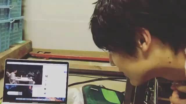 TBS「花のち晴れ〜花男 Next Season〜」のインスタグラム：「天馬くん、真剣…👀 #音グラム #花晴れ」