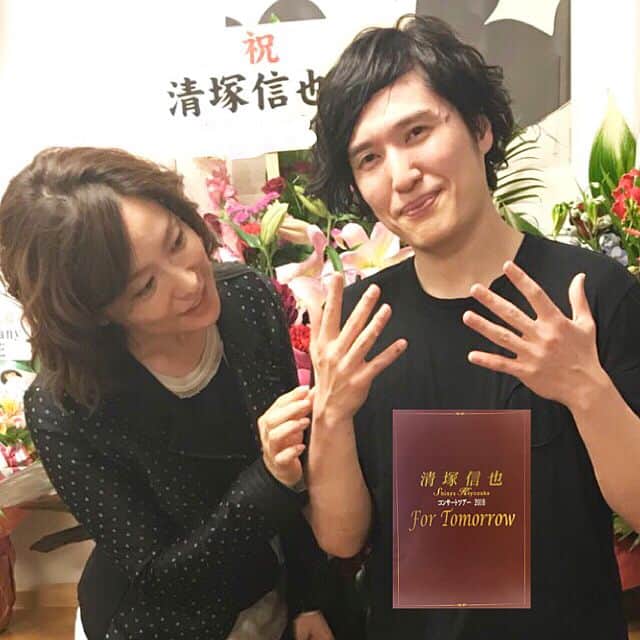 若村麻由美のインスタグラム