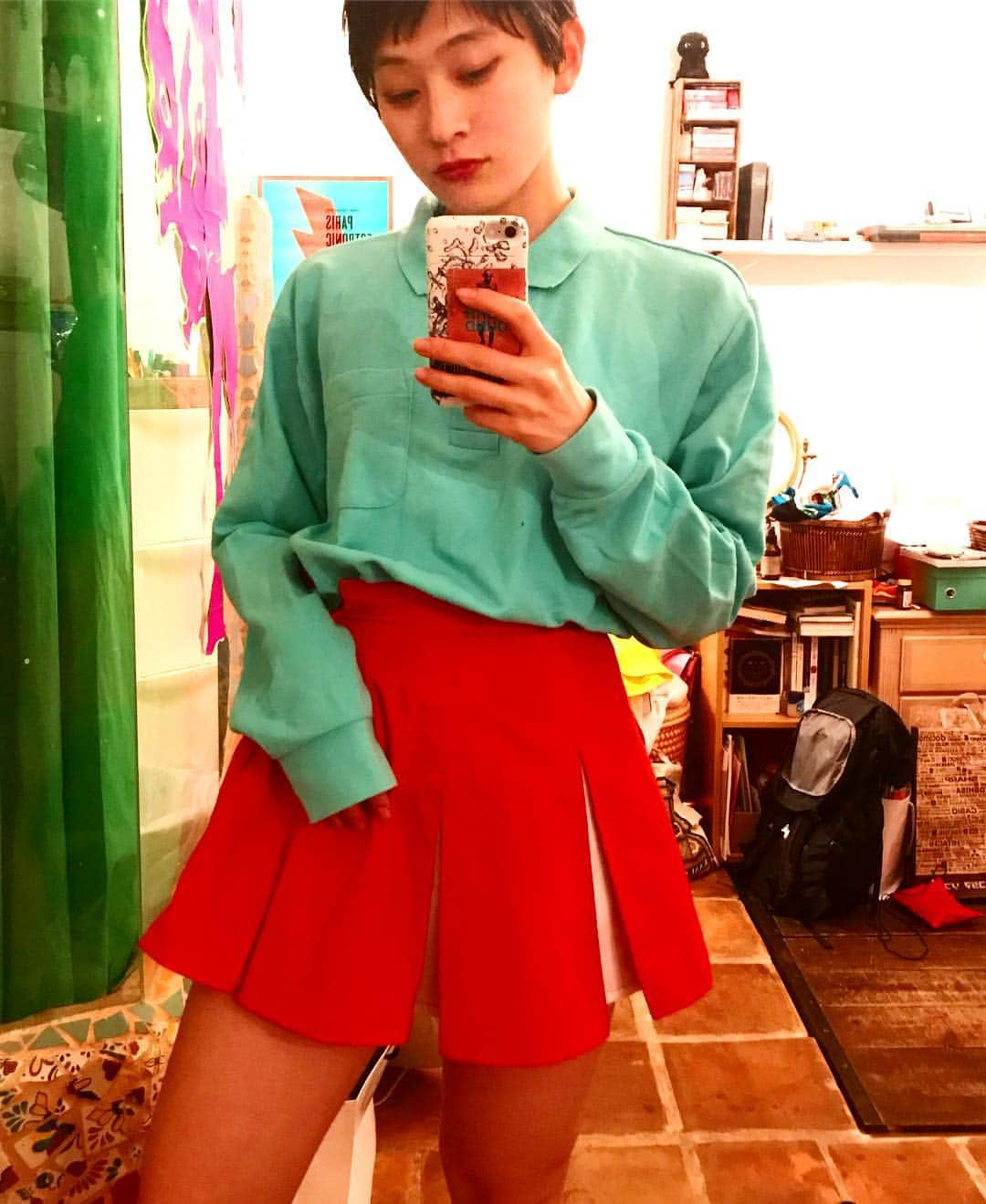 コムアイさんのインスタグラム写真 - (コムアイInstagram)4月28日 7時22分 - kom_i_jp